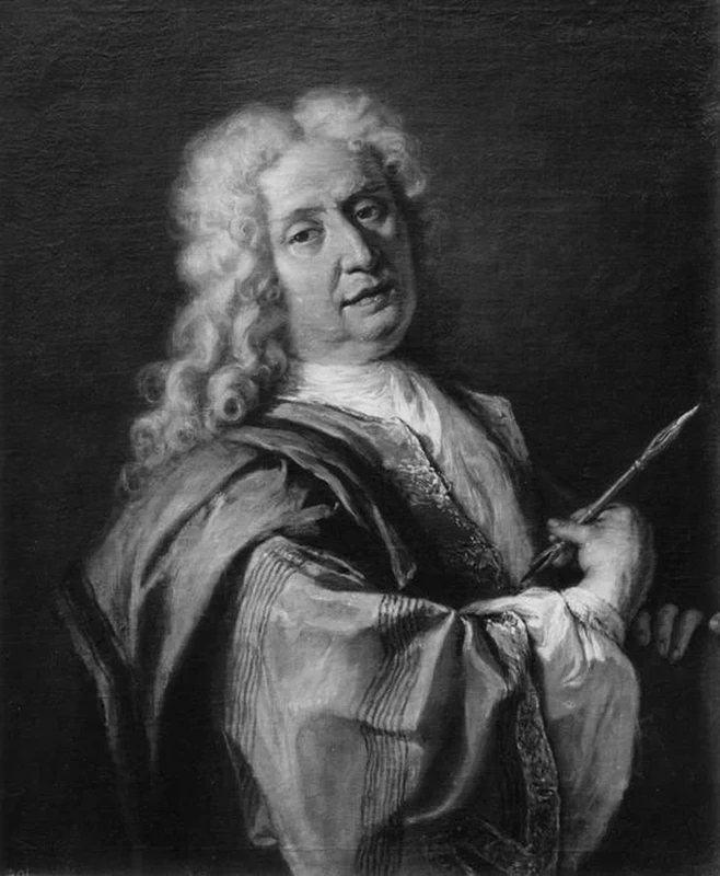 Ritratto di Sebastiano Ricci - Kassel, Staatliche Kunstsammlungen